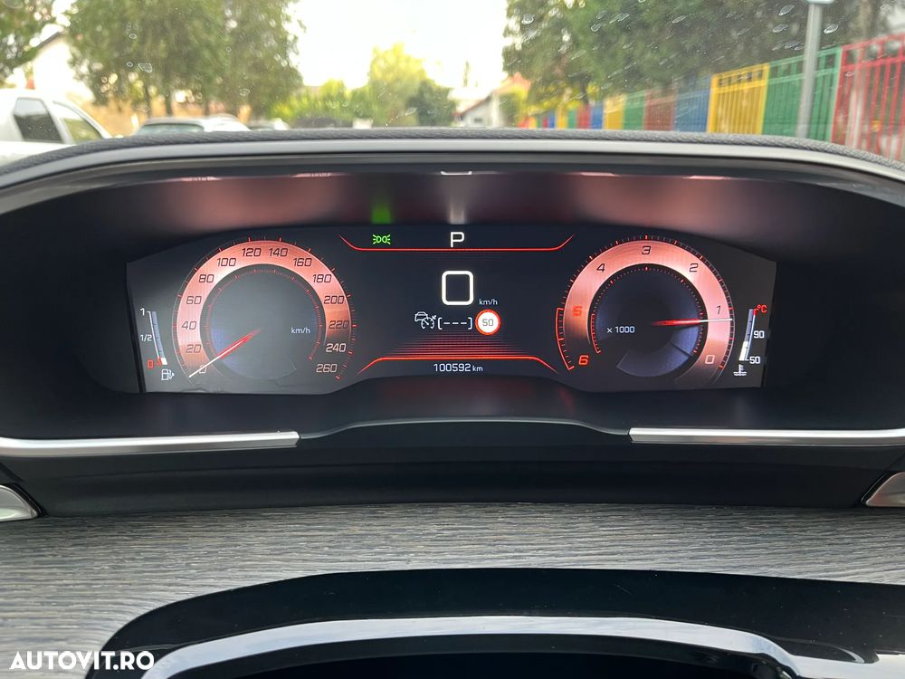 Peugeot 508 BlueHDi 180 EAT8 GT - 18