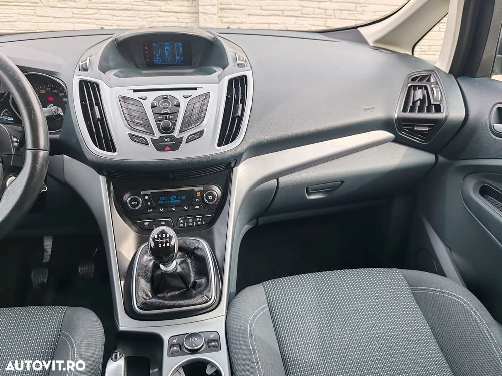 Ford C-Max - 6