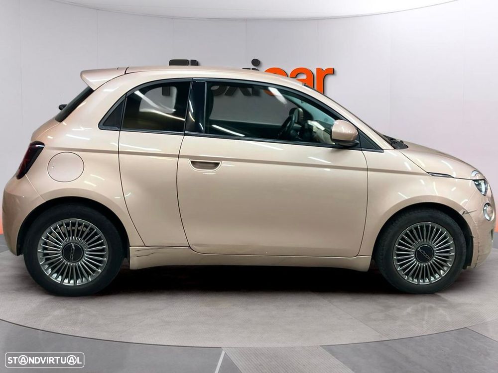 Fiat 500e - 4