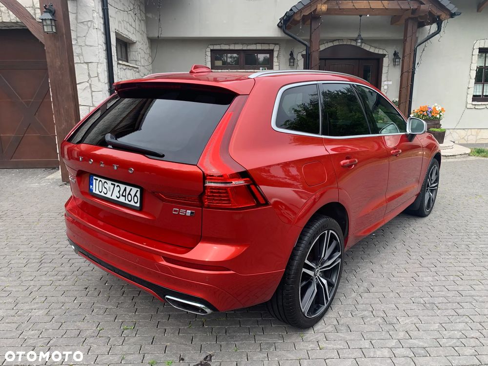 Volvo XC 60 D5 AWD R-Design - 15