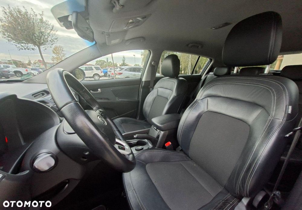 Kia Sportage - 22