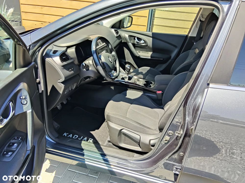Renault Kadjar TCe 140 GPF LIMITED - 11