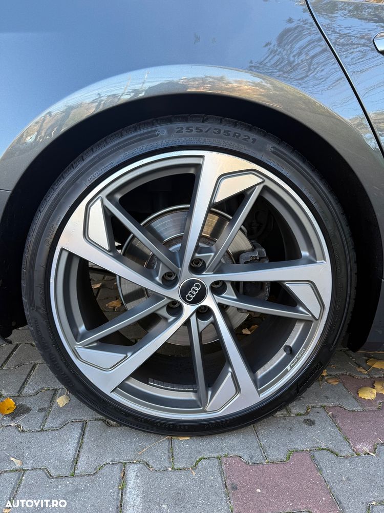 Audi A7 50 TDI quattro Tiptronic - 9