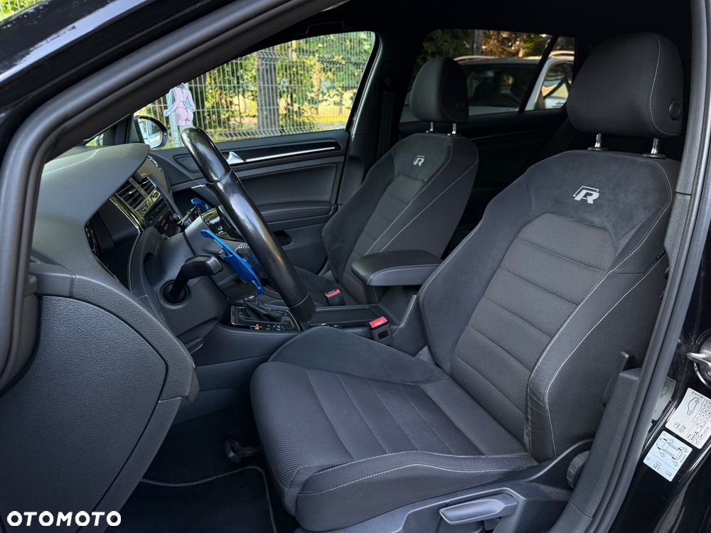 Volkswagen Golf 2.0 TSI 4Mot R DSG - 10