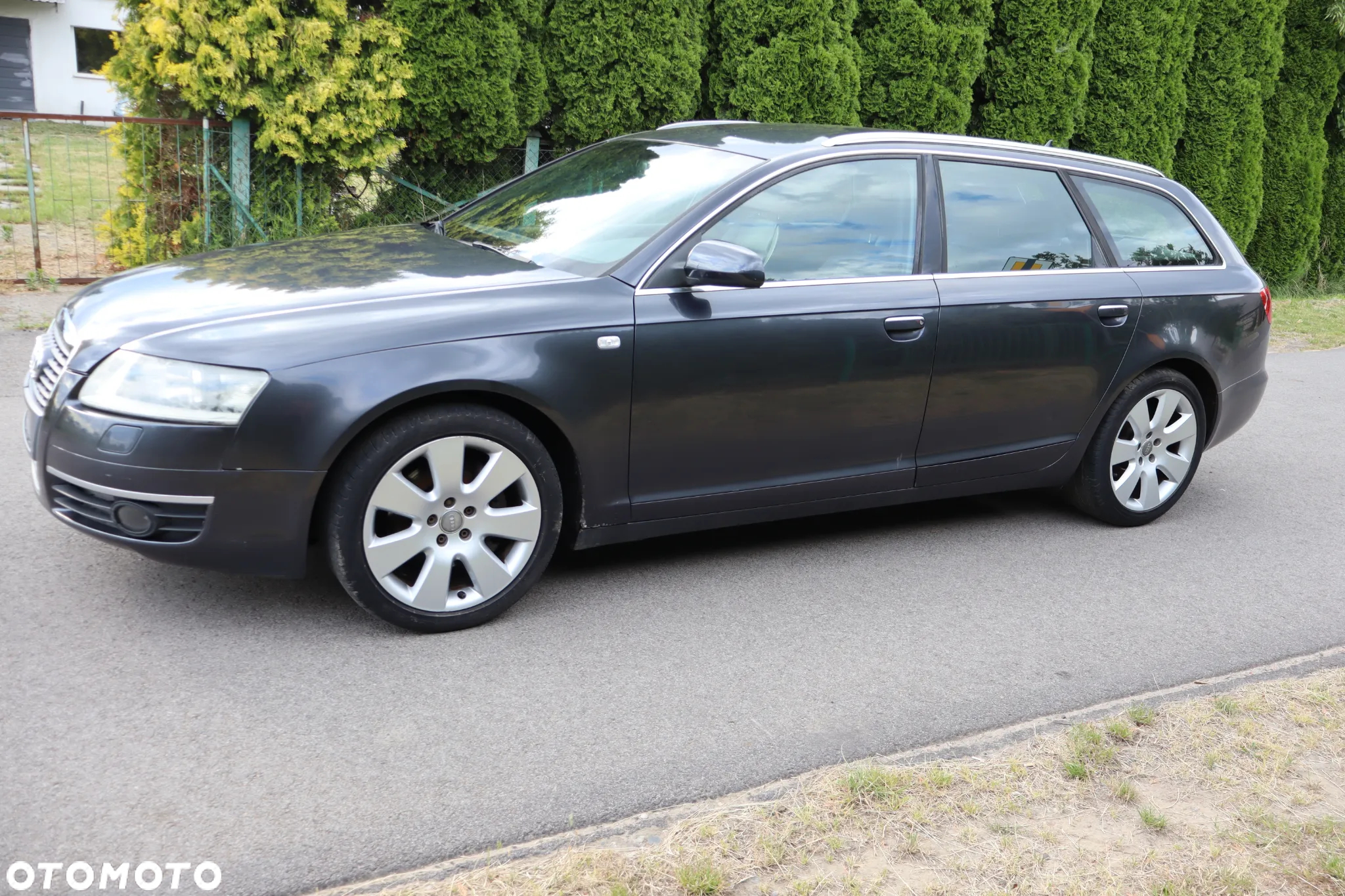 Audi A6 Avant 3.0 TDI tiptronic DPF quattro - 9