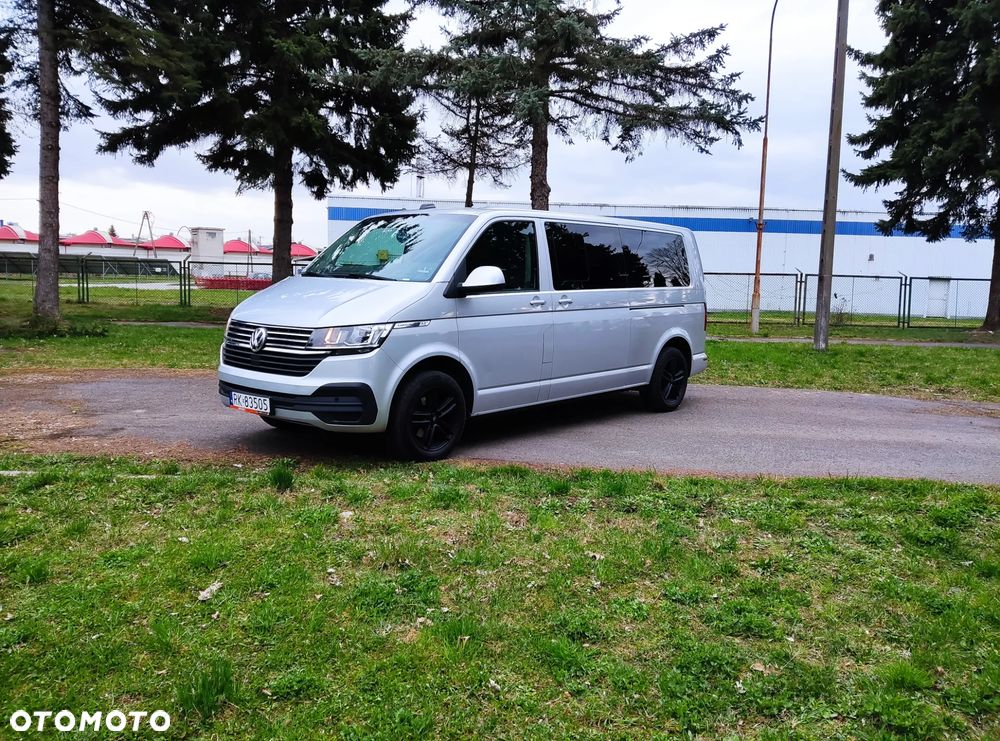 Volkswagen Caravelle 2.0 TDI L2 Highline 4Motion DSG - 7