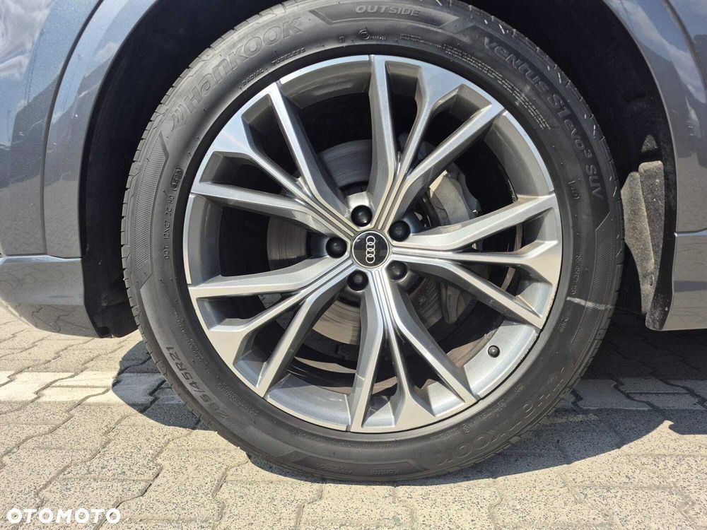 Audi Q8 45 TDI mHEV Quattro Tiptronic - 38