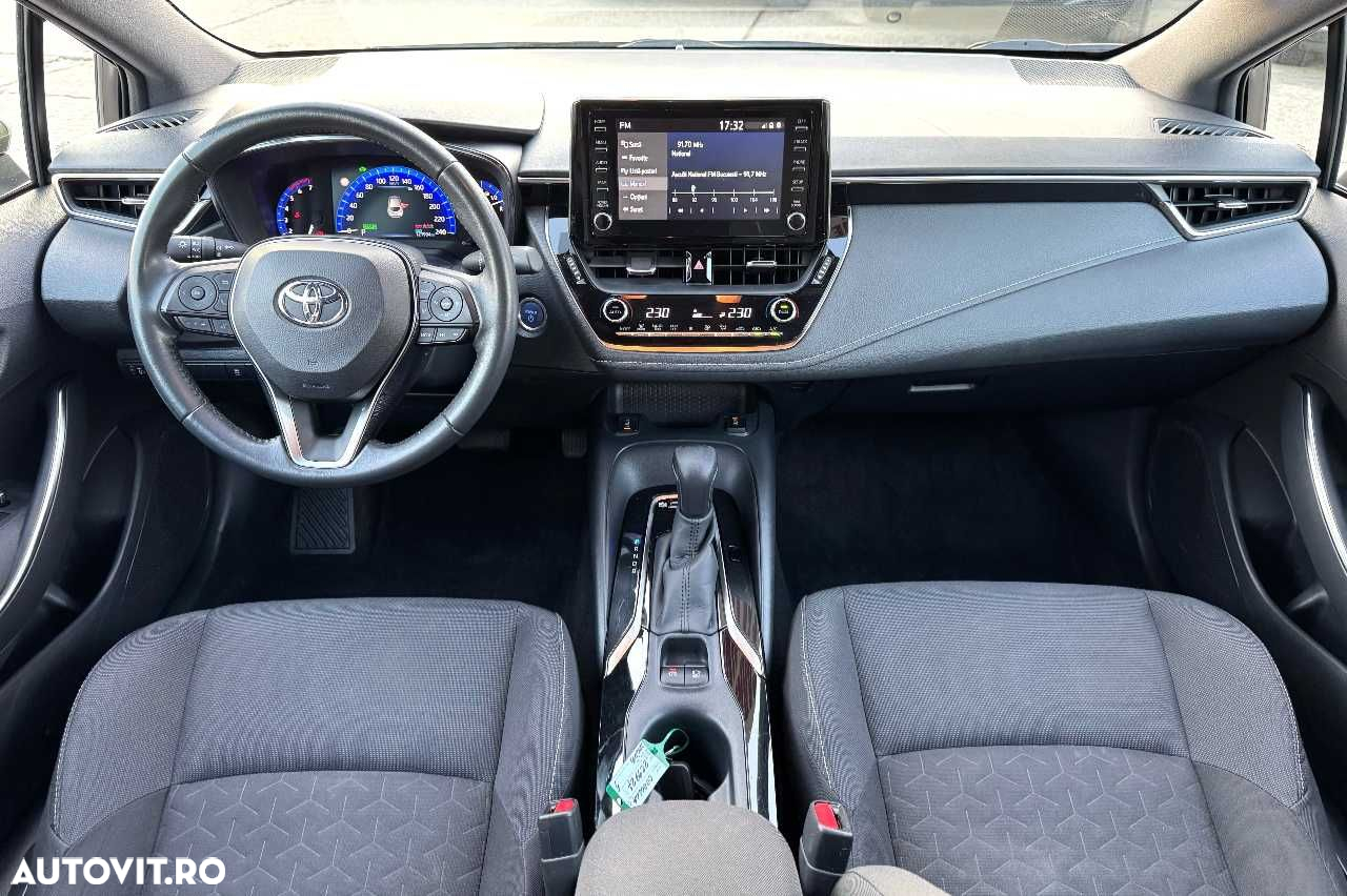 Toyota Corolla 1.8 HSD Exclusive - 22