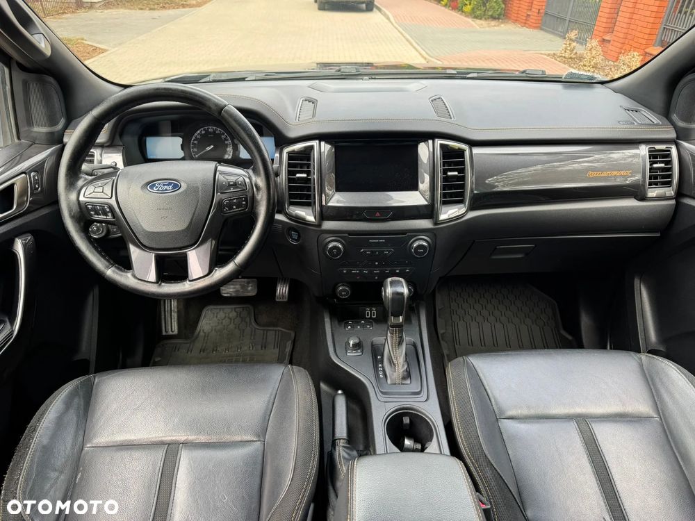 Ford Ranger 2.0 EcoBlue 4x4 DC Wildtrak - 8