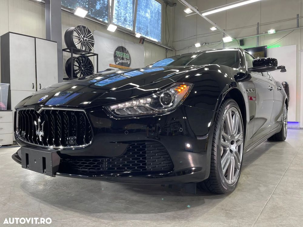 Maserati Ghibli - 9