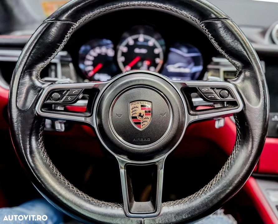 Porsche Macan Turbo PDK mit Performance Paket - 7