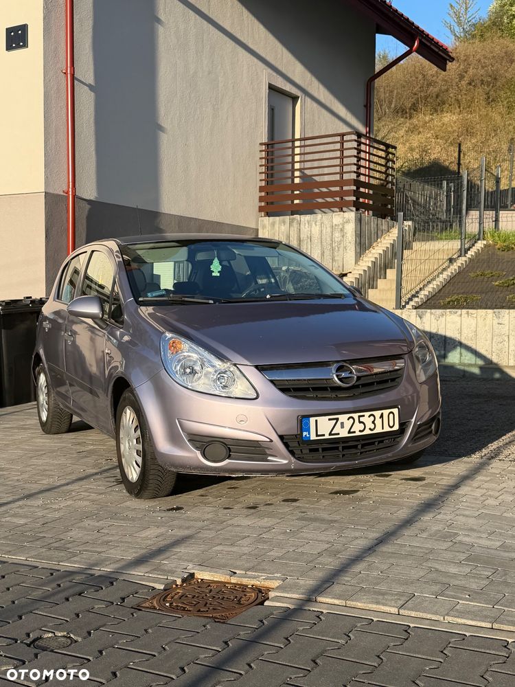 Opel Corsa 1.2 16V Enjoy - 5