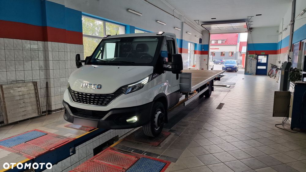 Iveco PLATFORMA 6.60m◾️IVECO 72 180◾️DAILY 70C18◾️NA PODUSZCE◾️50C18◾️SKRZYNIA◾️SKRZYNIOWY◾️35C15◾️SPRINTER 519◾️CRAFTER◾️MAN TGE◾️◾️MAXI - 2