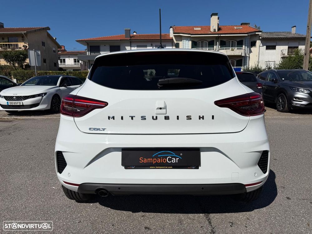 Mitsubishi Colt 1.0 MPI-T Kaiteki - 13