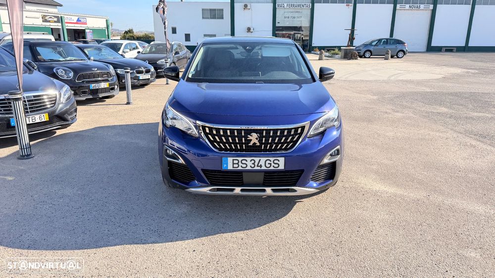 Peugeot 3008 225 e-EAT8 Allure Pack - 4