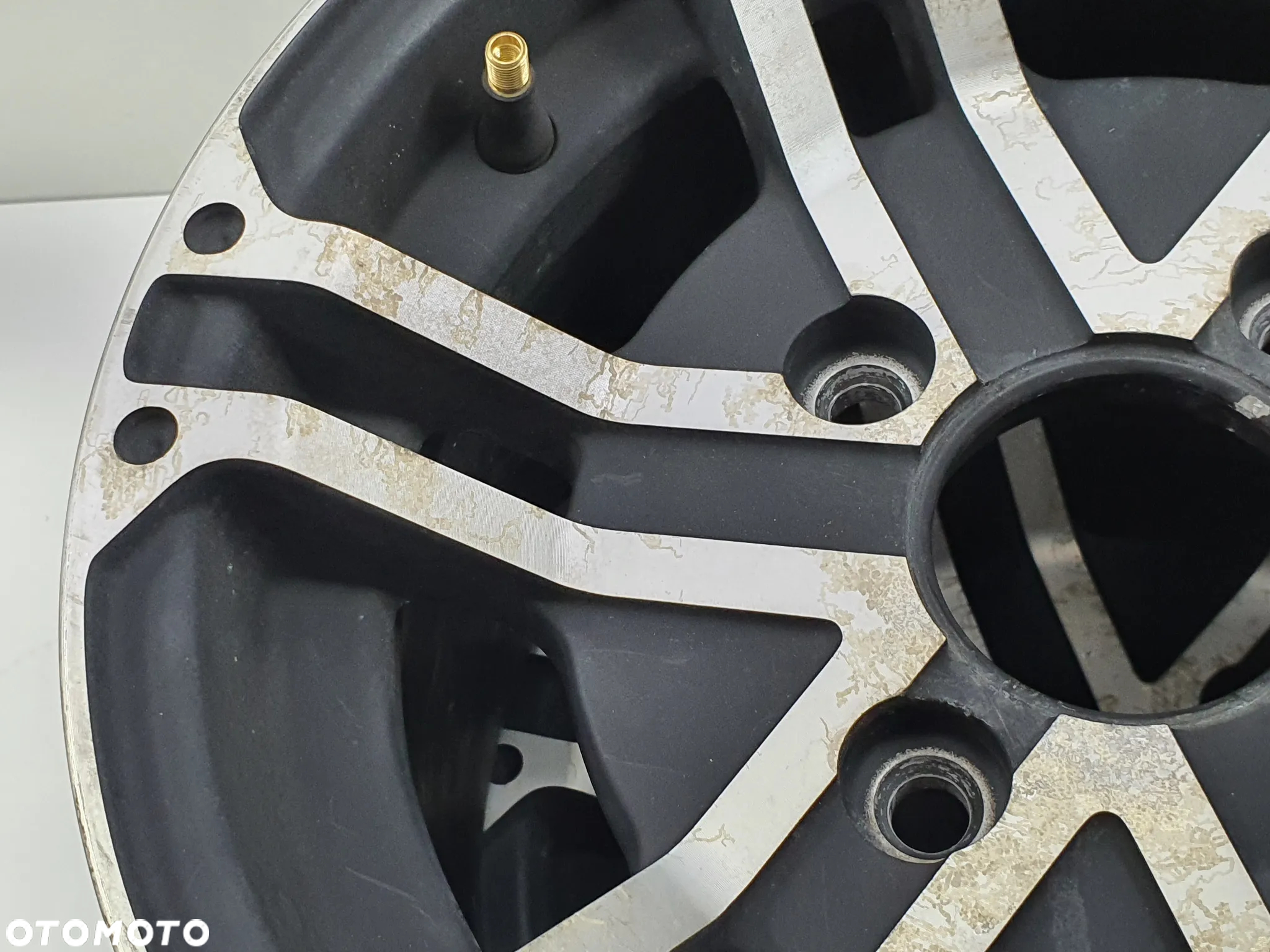 FELGI FELGA CECTEK 500 QUADDRIFT  CAN AM TGB POLARIS SUZUKI GRIZZLY CF MOTO  QUAD ATV - 37