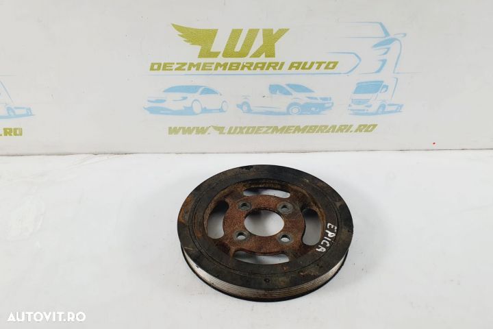 Fulie motor arbore cotit vibrochen 2.0 Opel Antara 1 seria - 1