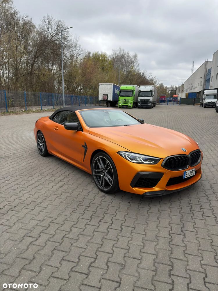 BMW M8 - 6