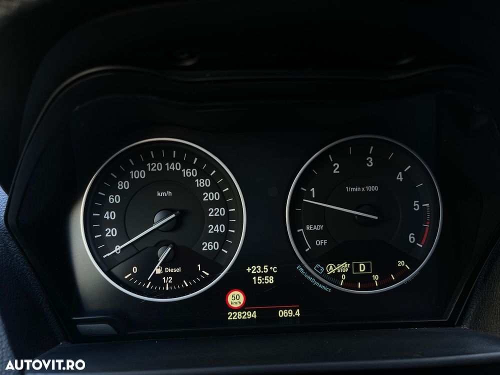 BMW Seria 1 118d Aut. Sport Line - 18