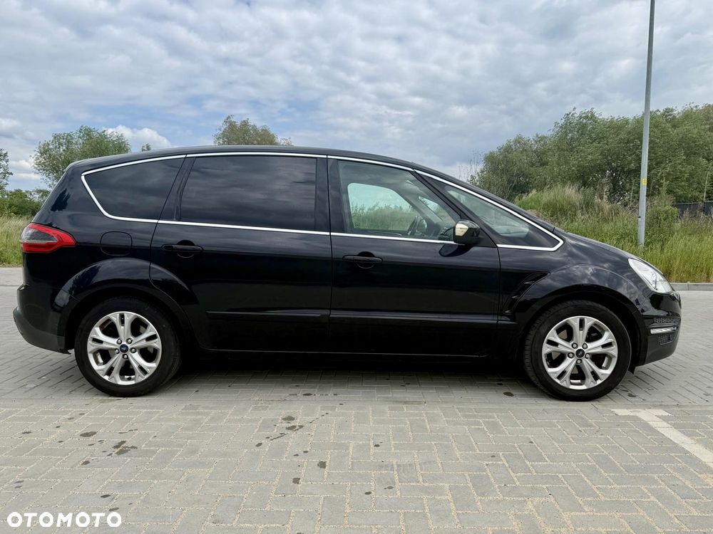 Ford S-Max 2.0 TDCi DPF Titanium - 7