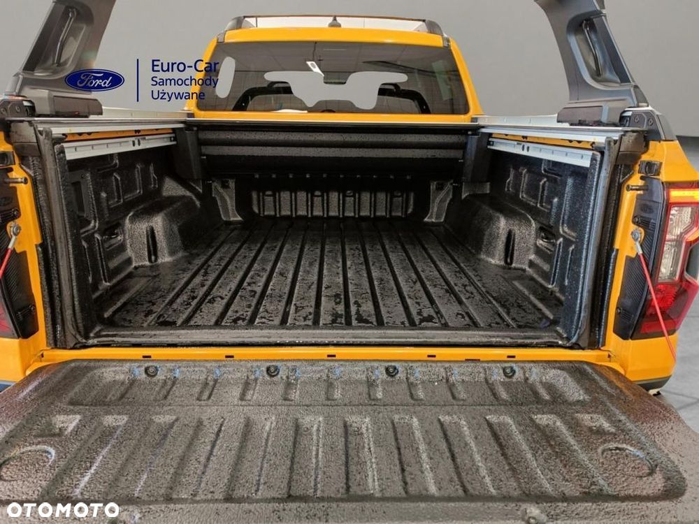 Ford Ranger 2.0 EcoBlue Bi-Turbo 4x4 DC Wildtrak X - 8