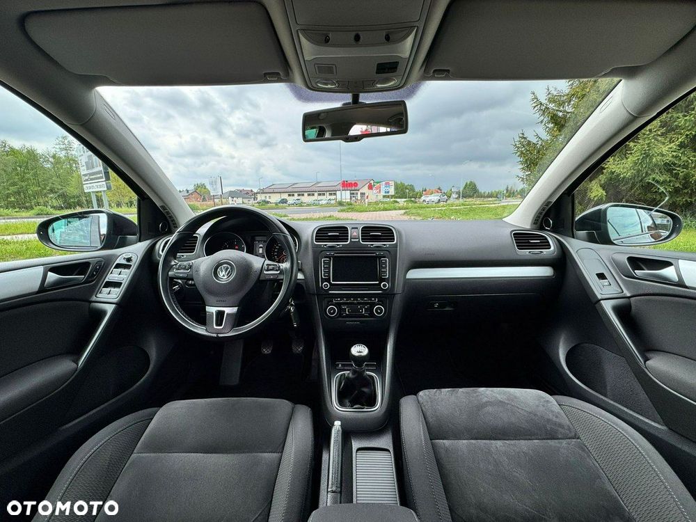Volkswagen Golf 2.0 TDI 4Mot Highline - 20