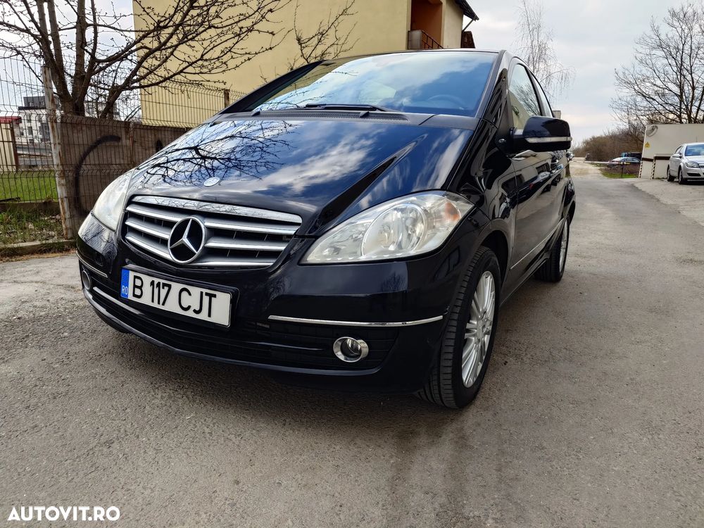 Mercedes-Benz A 180 CDI Elegance DPF - 1