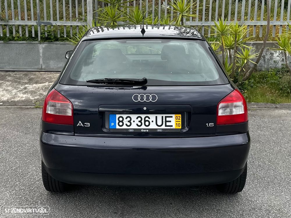 Audi A3 1.6 Ambition - 5