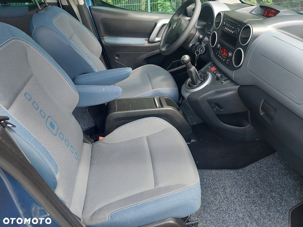 Citroën Berlingo Multispace VTi 120 XTR - 14