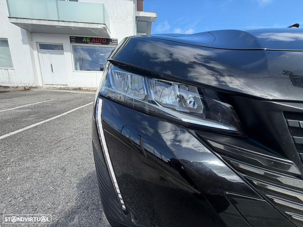 Peugeot 308 SW PureTech 130 GPF EAT8 Stop & Start Allure - 19