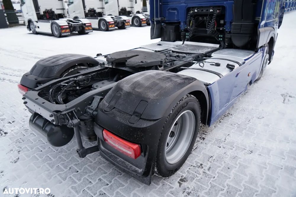 DAF XF 480 / MEGA / CABINĂ SUPER SPACE / PLATĂ JOSĂ / 2022 - 15