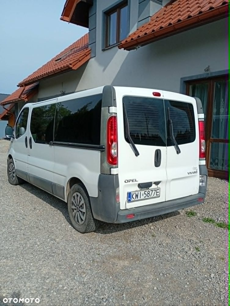 Opel Vivaro L1H1 Tour Elegance - 4