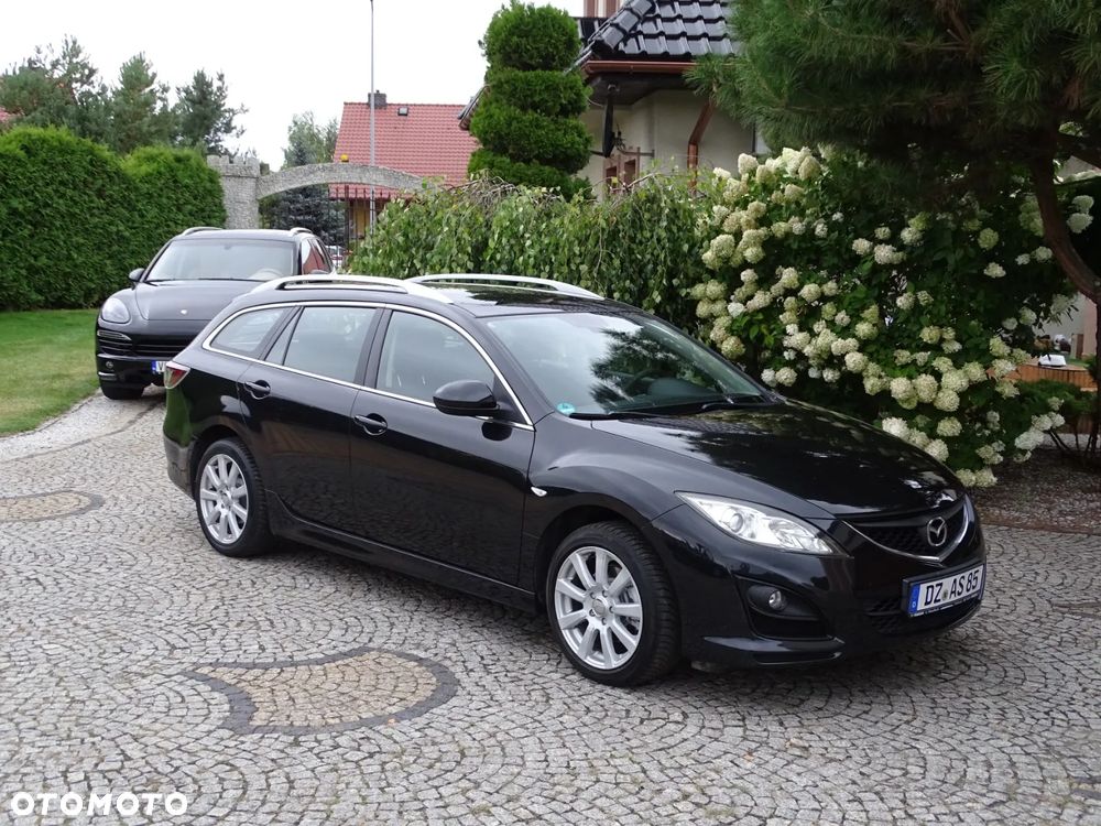 Mazda 6 1.8 Comfort EU5 - 25