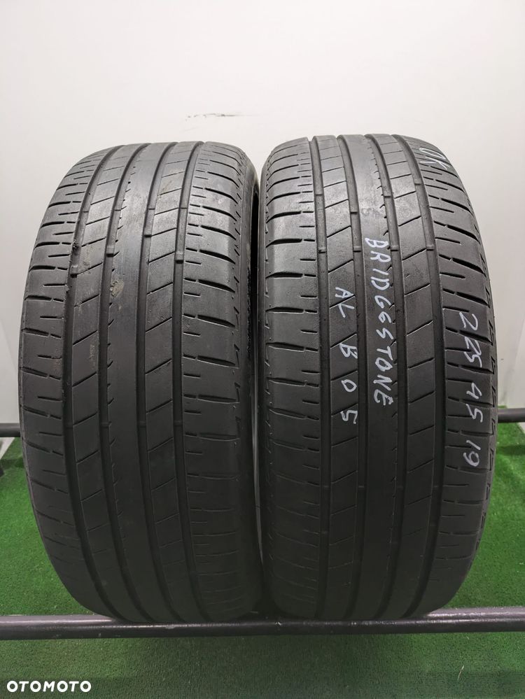 Opony letnie 225/45/19 Bridgestone Turanza T005A