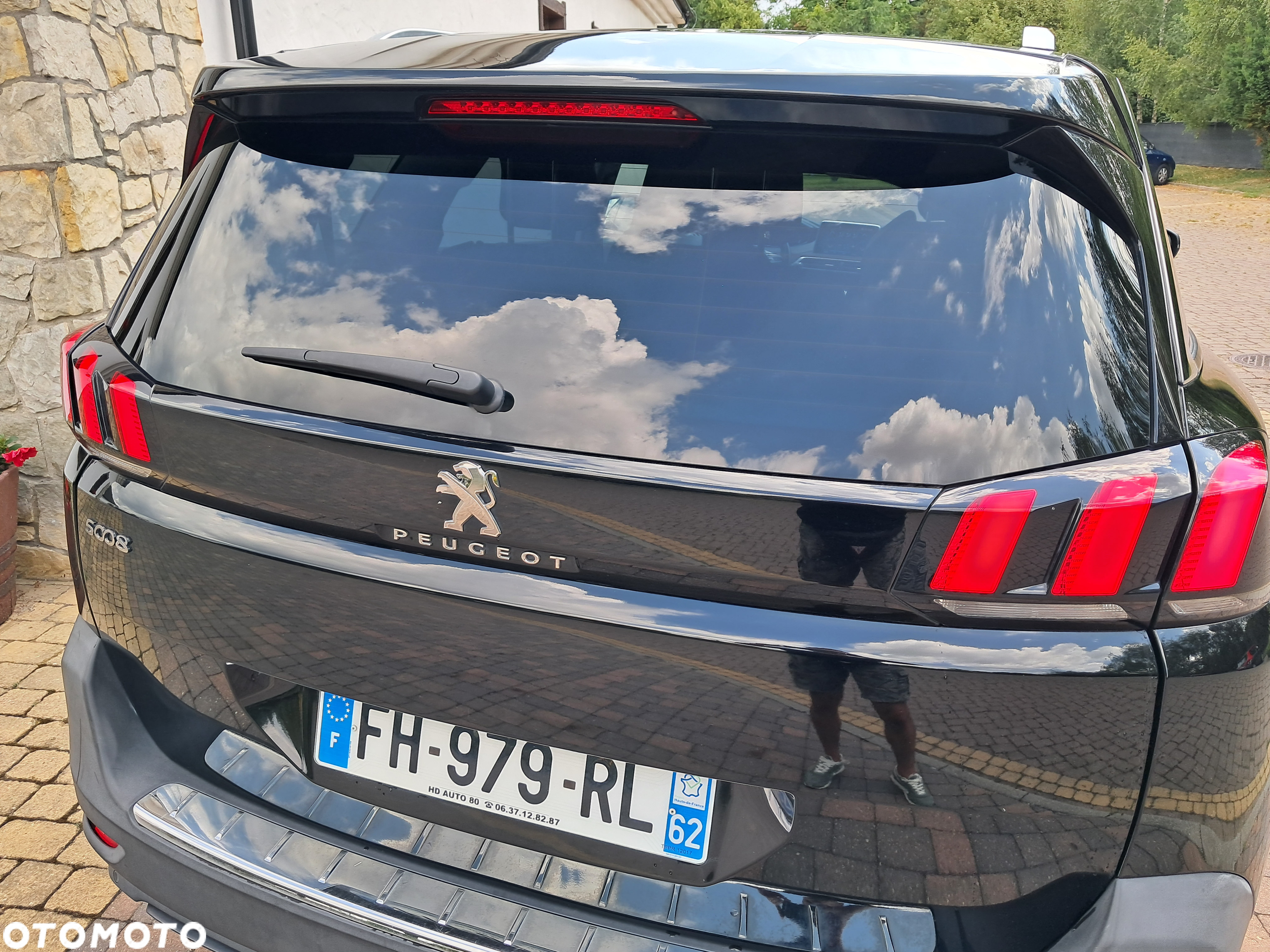 Peugeot 5008 1.5 BlueHDi Allure S&S EAT8 - 30