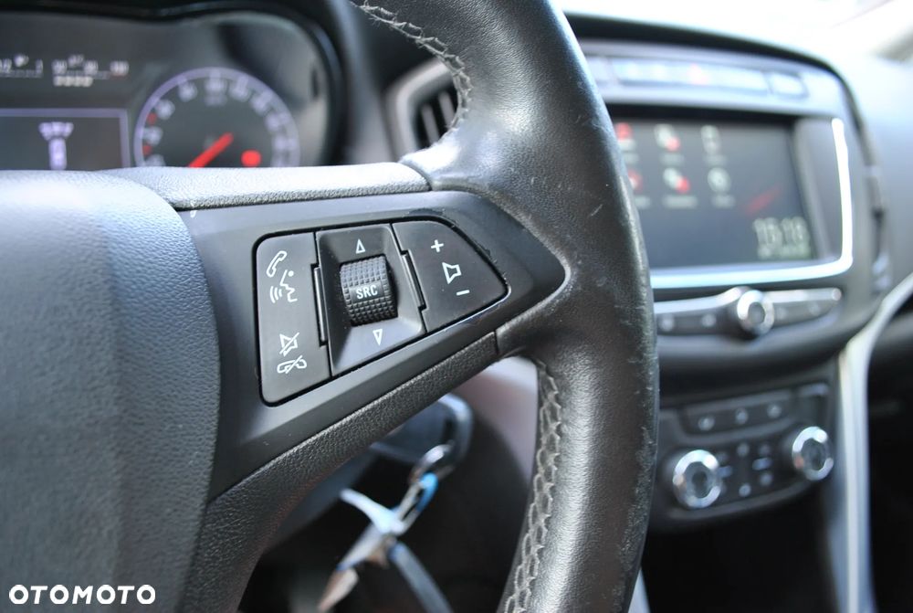 Opel Zafira 1.4 T Elite EcoFLEX S&S - 18