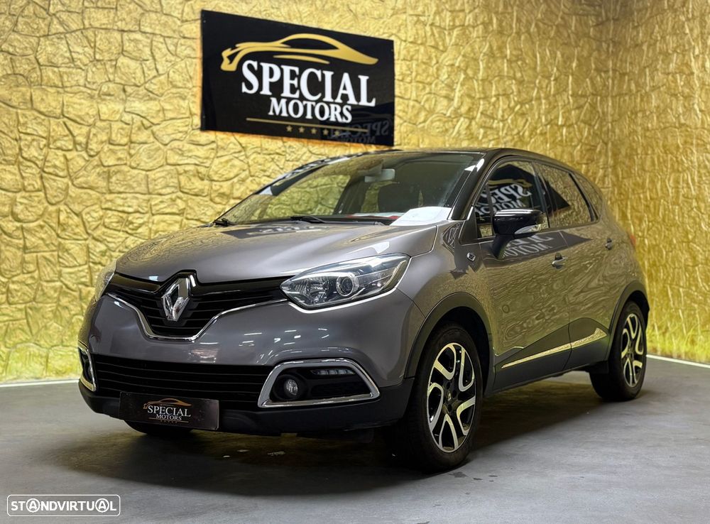 Renault Captur ENERGY dCi 110 Intens - 19