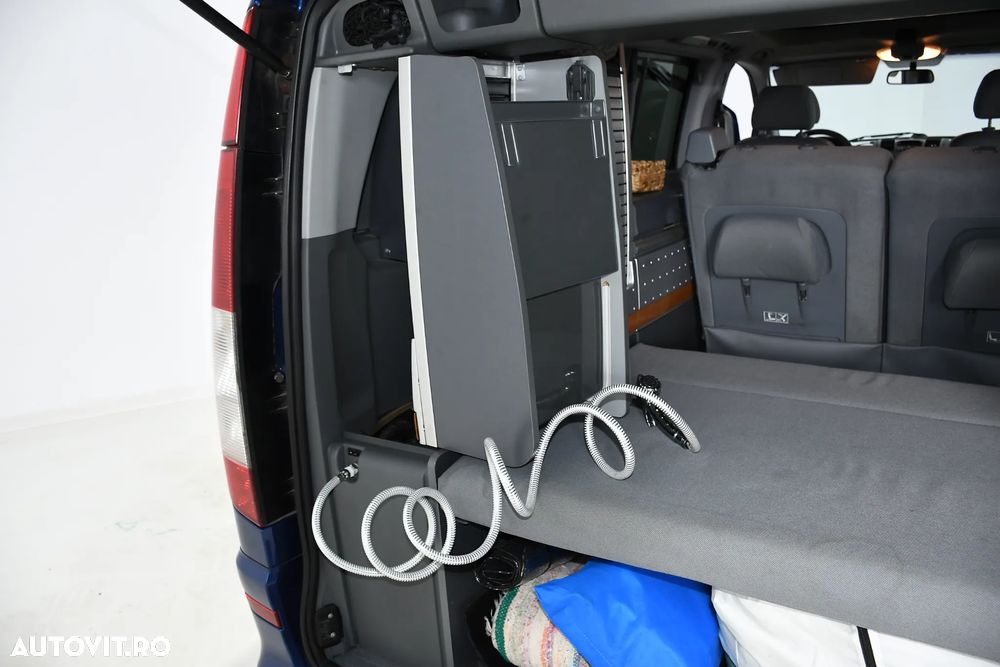Mercedes-Benz Vito - 19