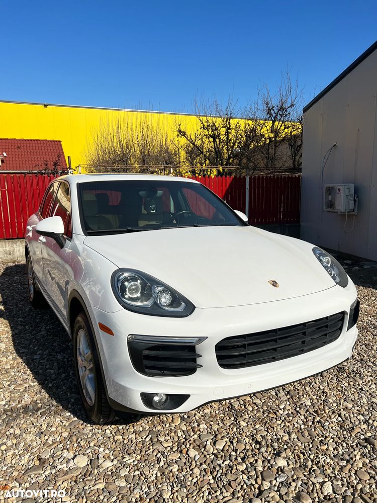 Porsche Cayenne Tiptronic S - 4