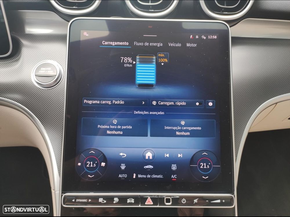 Mercedes-Benz C 300 de Avantgarde - 17