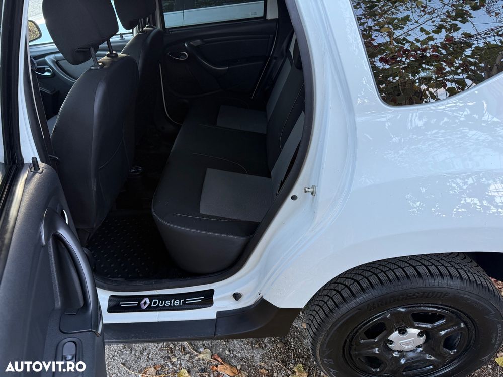 Dacia Duster 1.5 dCi 4x4 Laureate - 9