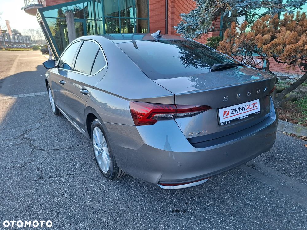 Skoda Octavia - 6