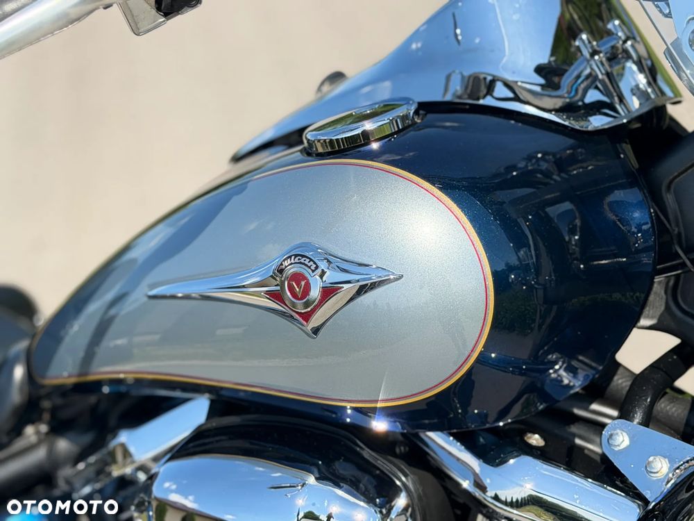 Kawasaki VN - 11
