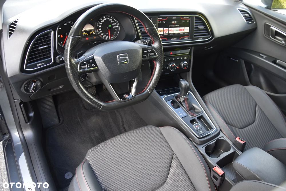 Seat Leon 2.0 TDI DPF DSG FR - 21