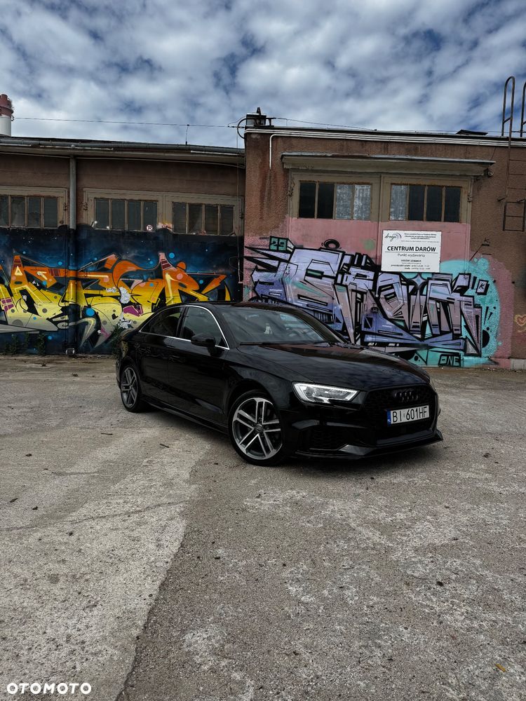 Audi A3 Limousine 2.0 TFSI quattro S tronic sport - 2