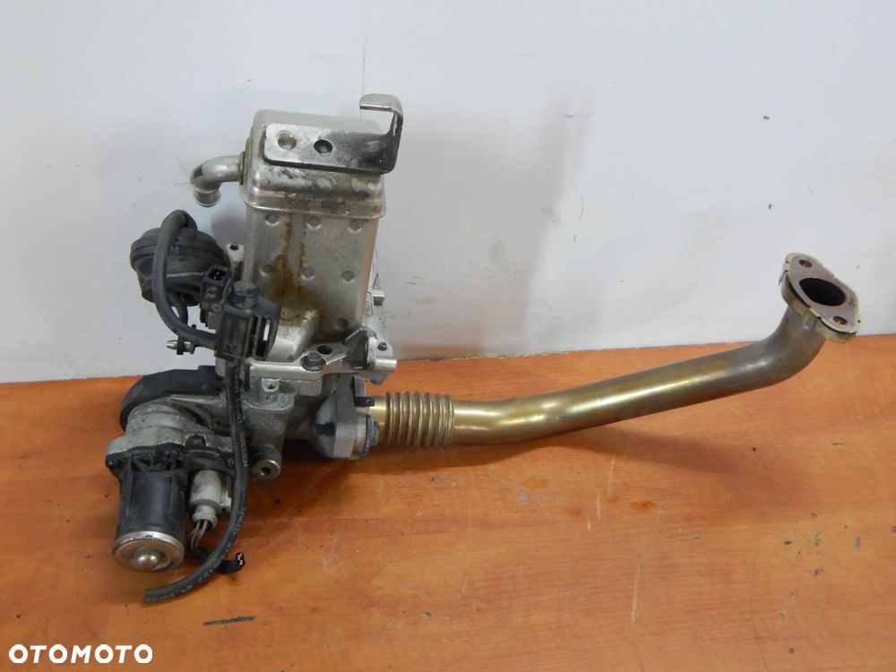 Zawór EGR chłodnica 2.0 D4 d3 Volvo v60 v90 s90 xc60 v40 xc90 13-22 Łuków części - 1
