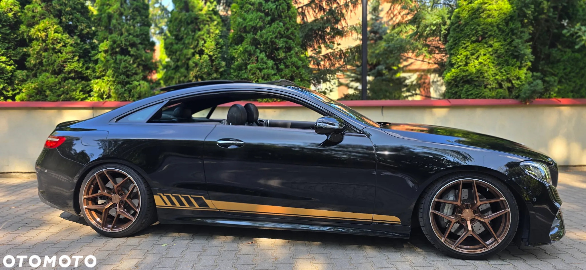 Mercedes-Benz Klasa E - 36