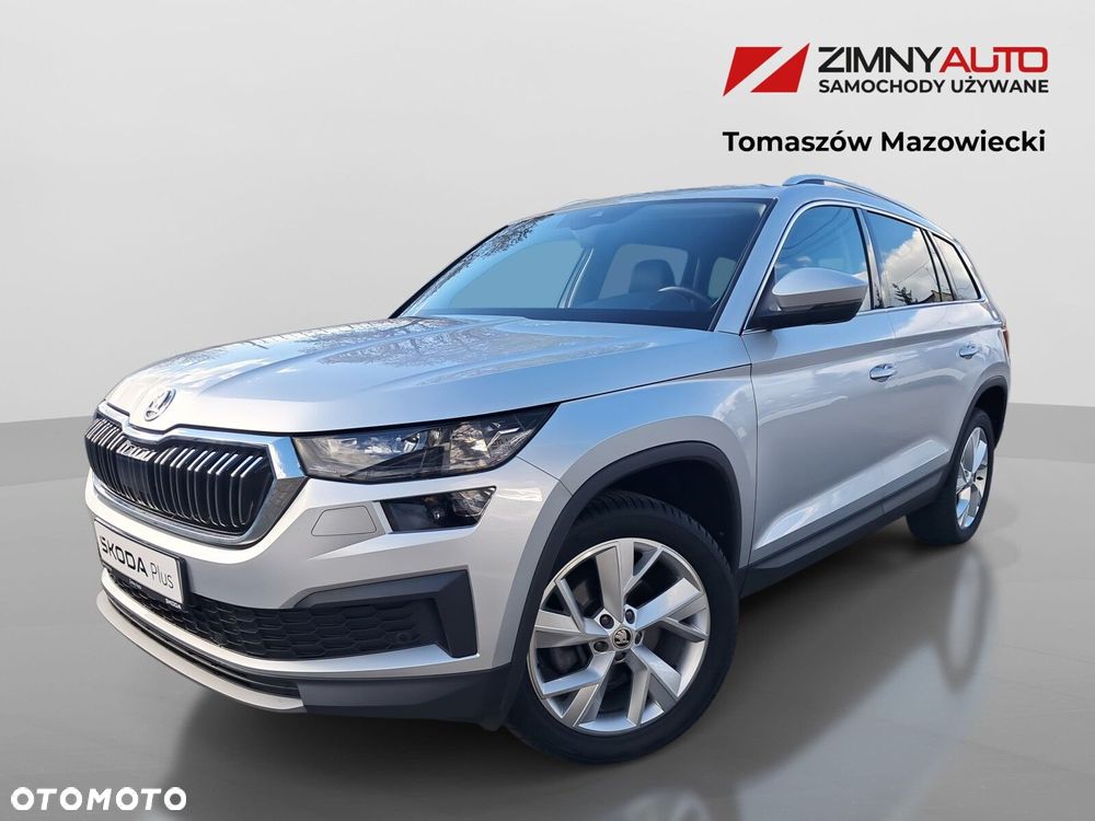 Skoda Kodiaq 2.0 TDI 4x2 Style DSG - 1
