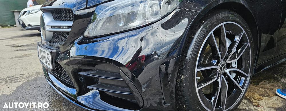 Mercedes-Benz C 43 AMG - 7