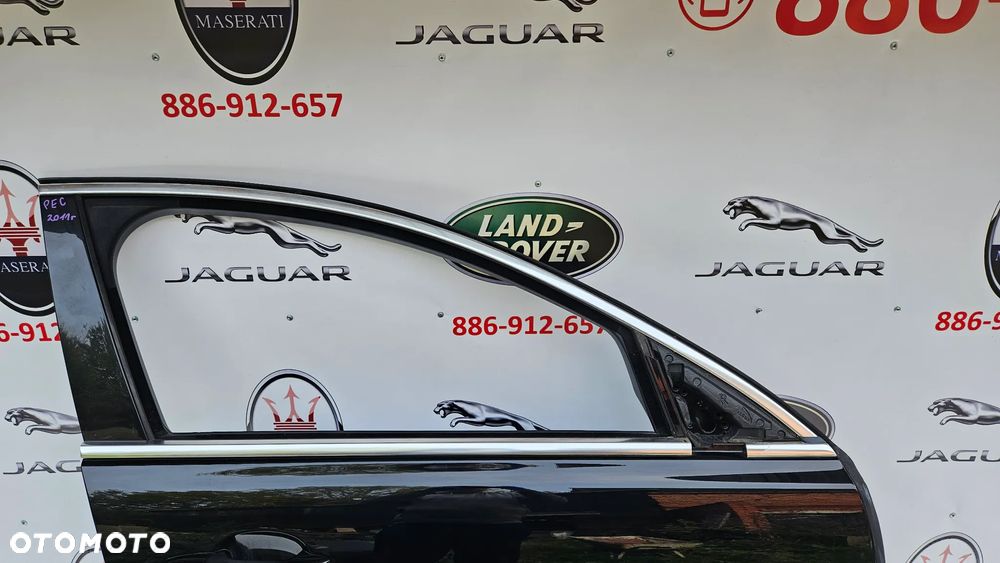 Jaguar XJ 351 Drzwi przód prawy Drzwi przednie prawe KOLOR PEC - 4